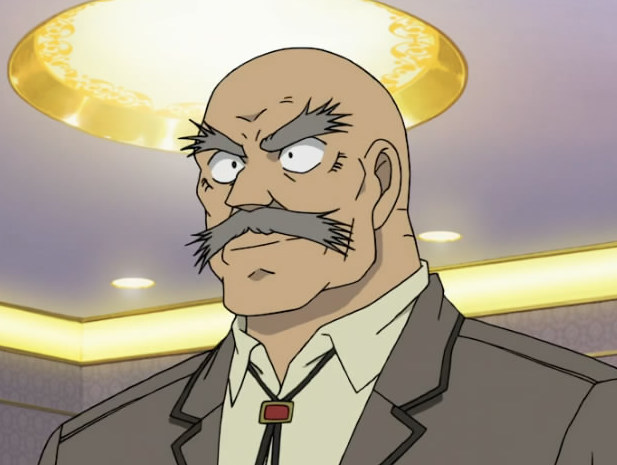 铃木次郎吉动漫人物