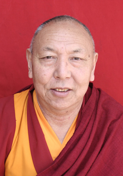 宗洛·向巴克珠 (政治人物)