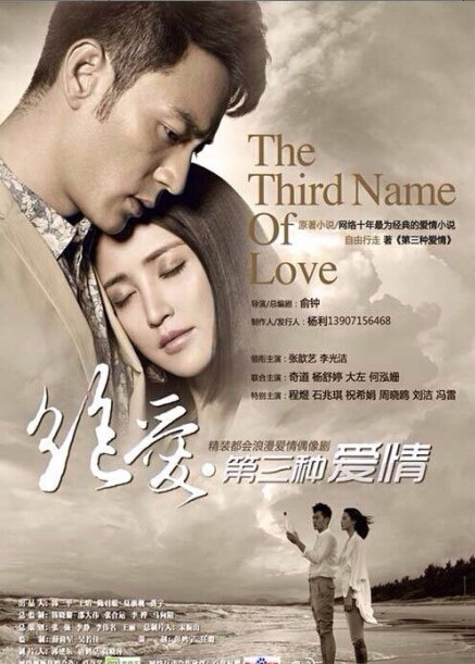 电视剧)《绝爱》(原名:《第三种爱情》),是根据网络十年最经典的畅销