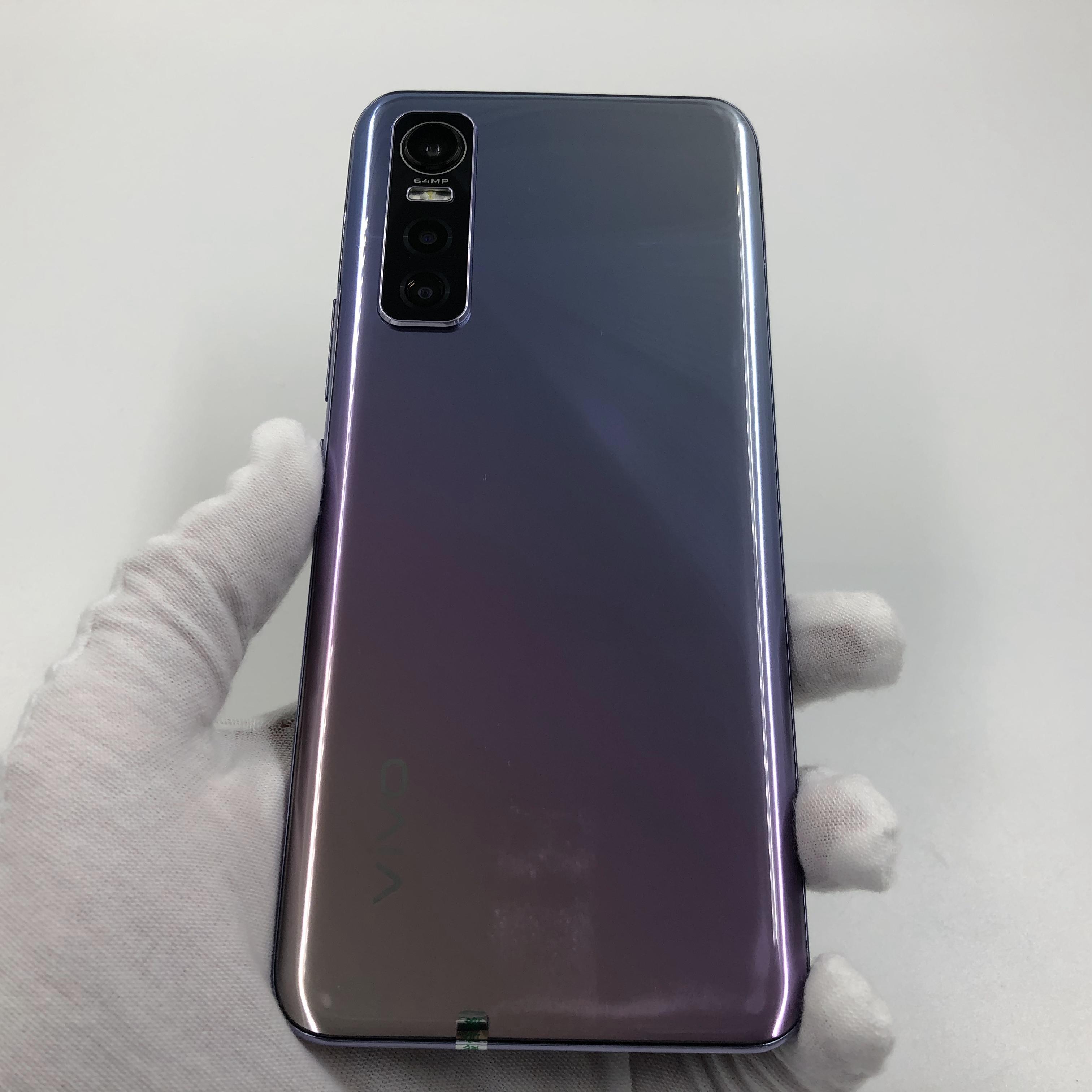 vivo【s7e 5g】5g全网通 银月 8g/128g 国行 9成新 真机实拍