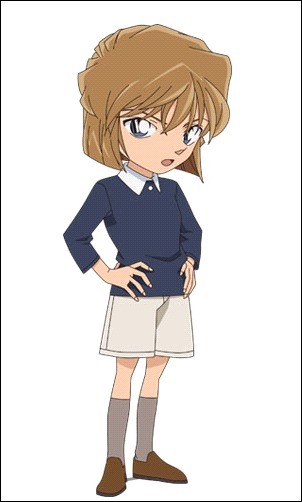 灰原哀动漫人物