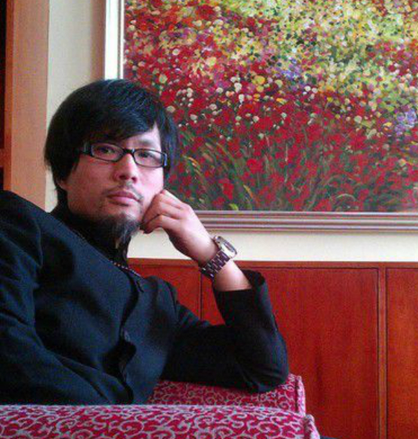 尹小龙 (文化人物)