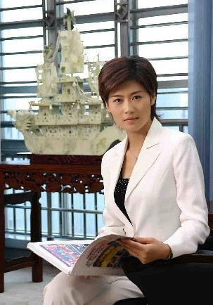 陕西电视台节目主持人杨扬姓名:杨扬领域提 交人物领域内容词条 主页