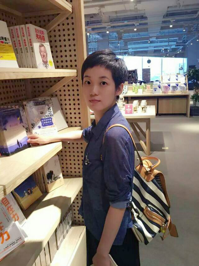 果晓丹(其他人物相关)