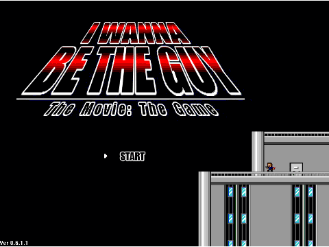 iwannabetheguy(其他游戏相关)