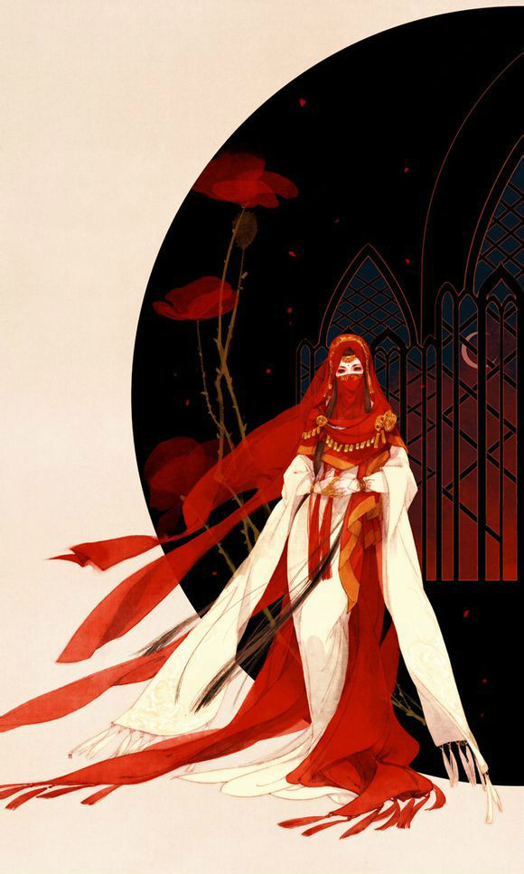 《剑侠情缘网络版3》中一npc,系来自明教的圣女,明教教主陆危楼的女儿