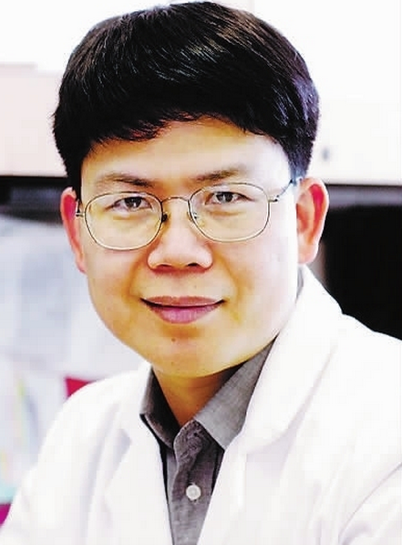 陈志坚(教师|科学家)