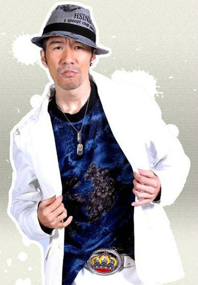 张兆志(演员|歌手)