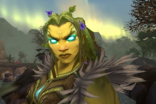 弗蕾亚其他人物相关