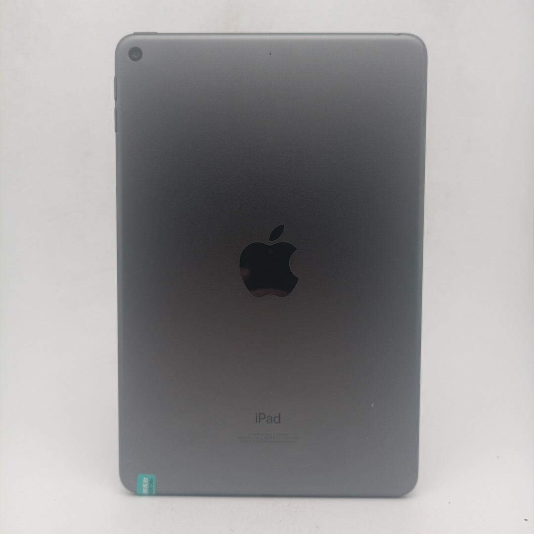 苹果【iPad mini 5】WIFI版 深空灰 64G 国行 9成新 