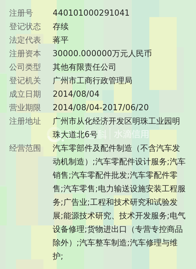 广州广汽比亚迪新能源客车有限公司