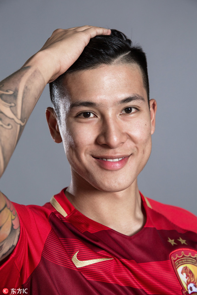 王军辉(体育人物)_技点模型