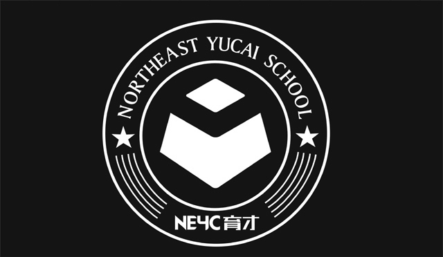 育才学校logo图片