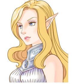 芬娜·金剑 (游戏人物)