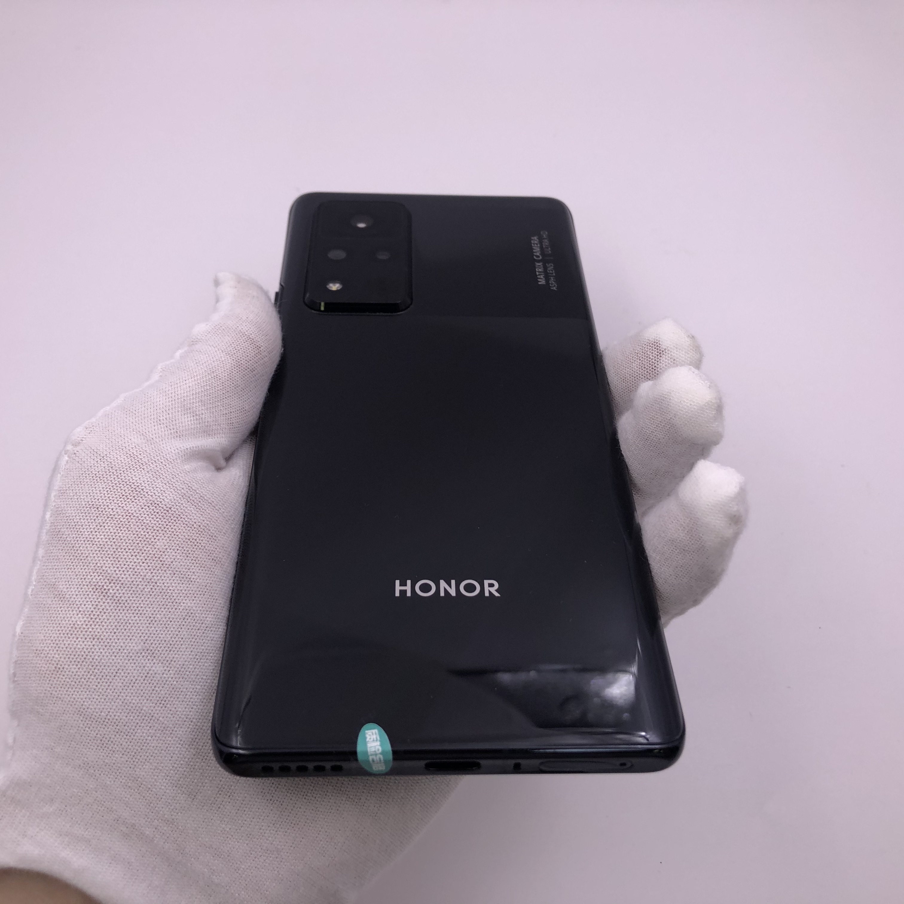 官方质检9成新 5g全网通 幻夜黑 8g/256g 国行 荣耀 荣耀 v40 5g