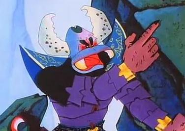 蝎子精其他人物相关