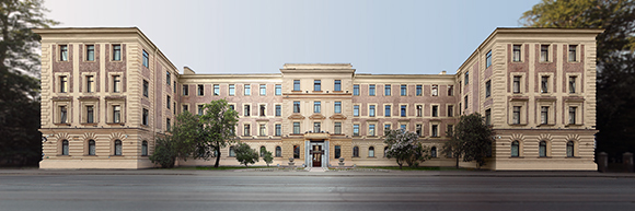 科研机构,原名:圣彼得堡第一医学院,列宁格