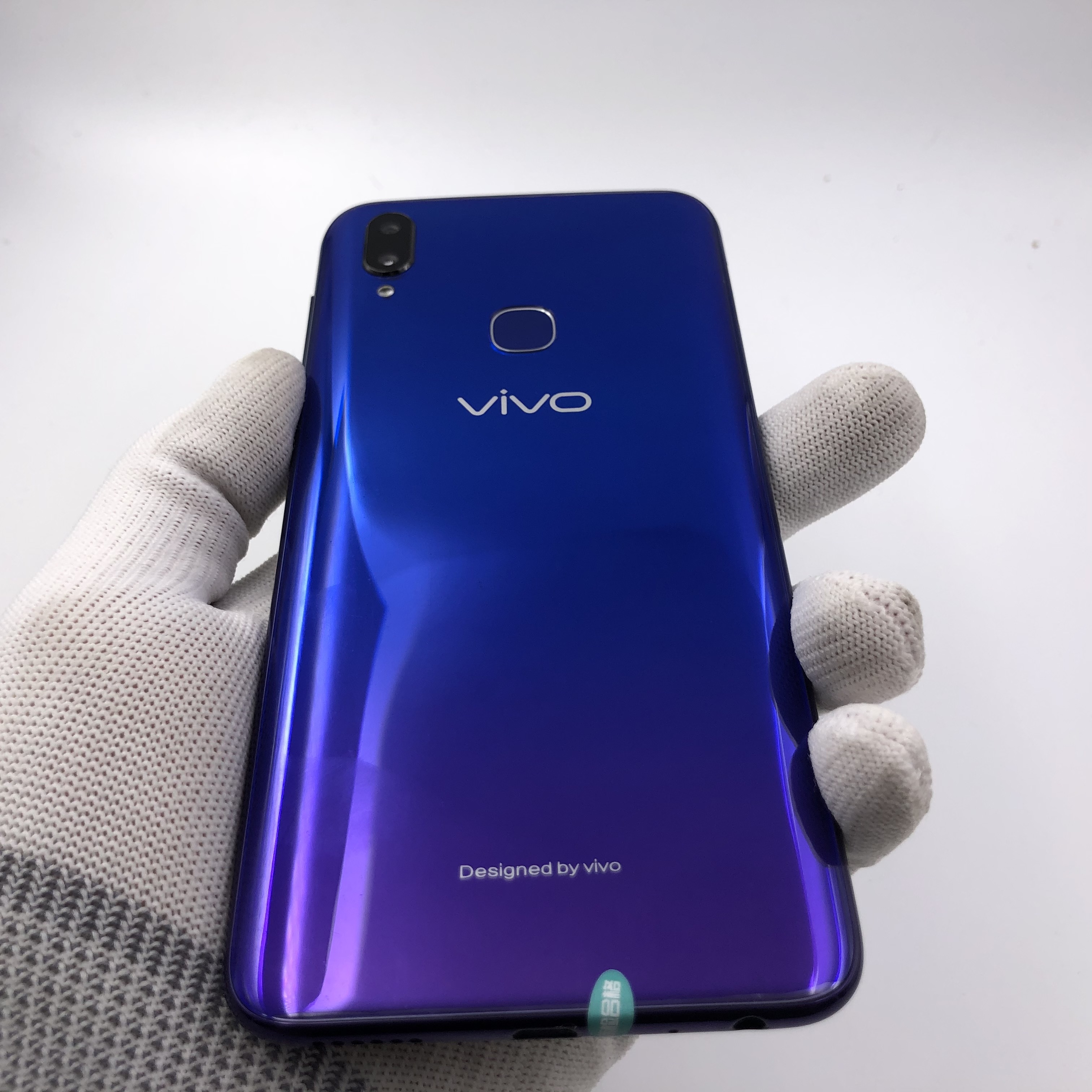 vivo【z3】移动 4g/3g/2g 蓝色 6g/64g 国行 8成新