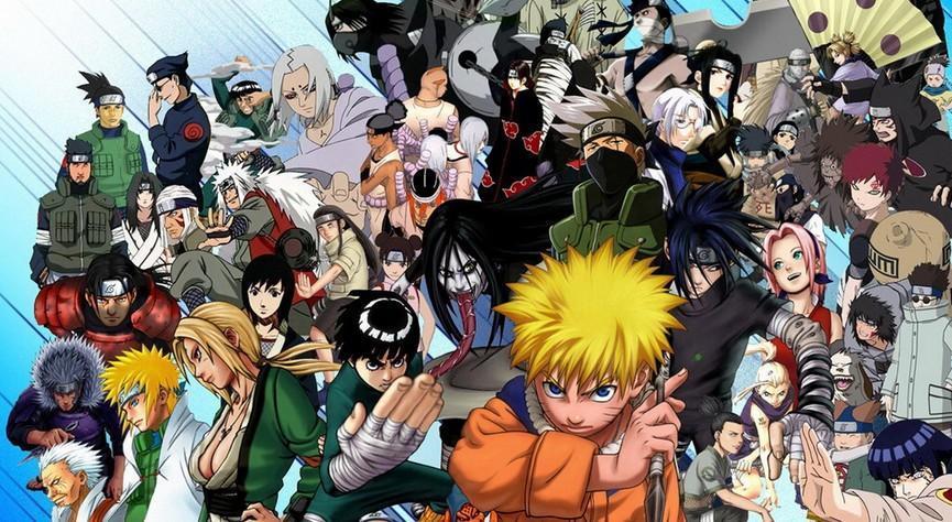 第四次忍界大战(其他动漫相关)