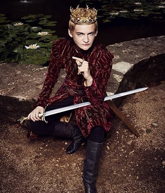 乔佛里·拜拉席恩 (其他人物相关)