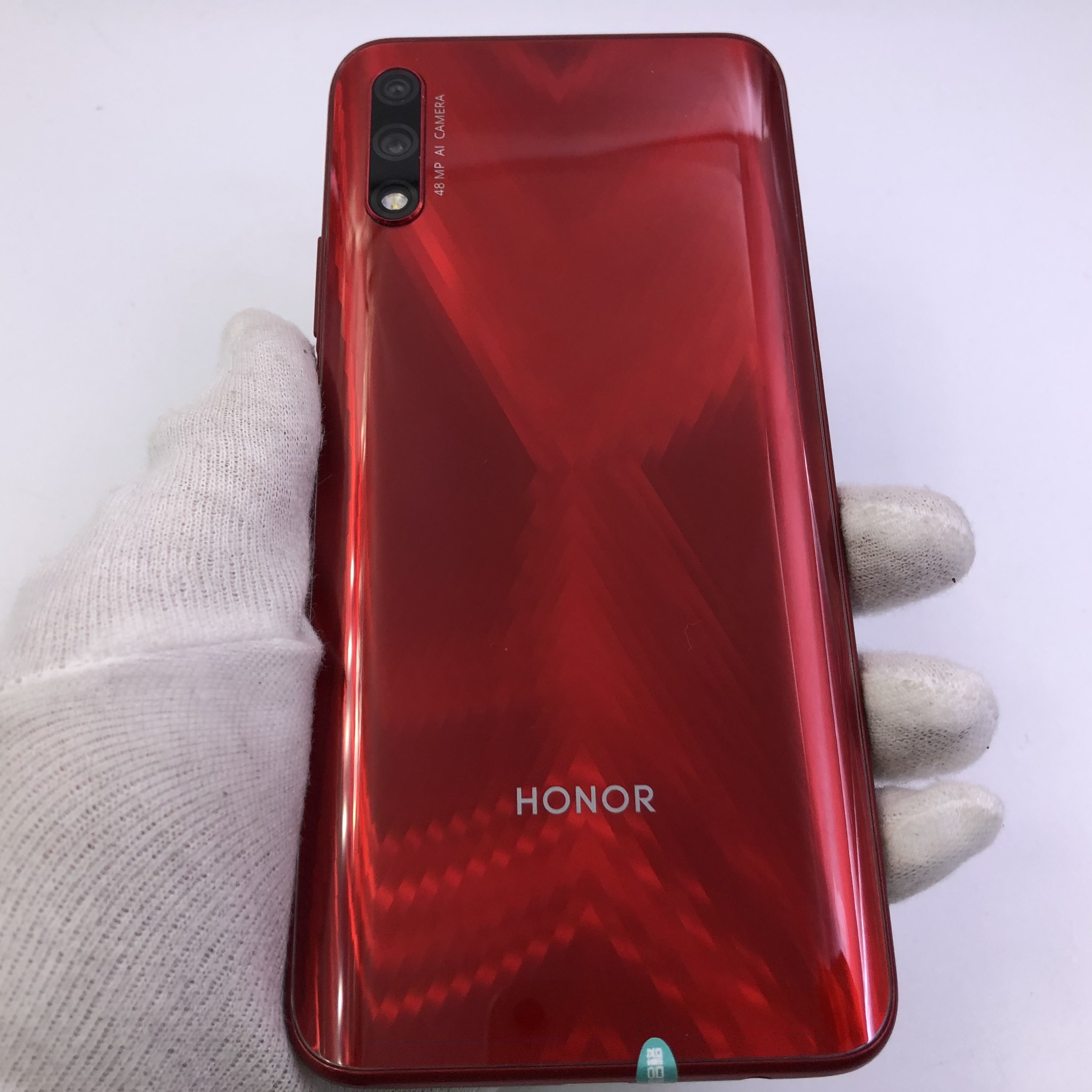 荣耀【荣耀 9x】全网通 红色 4g/64g 国行 95新