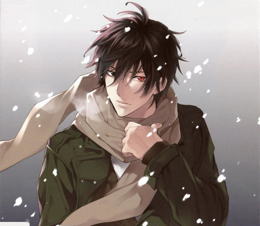 齐藤八云(动漫人物)