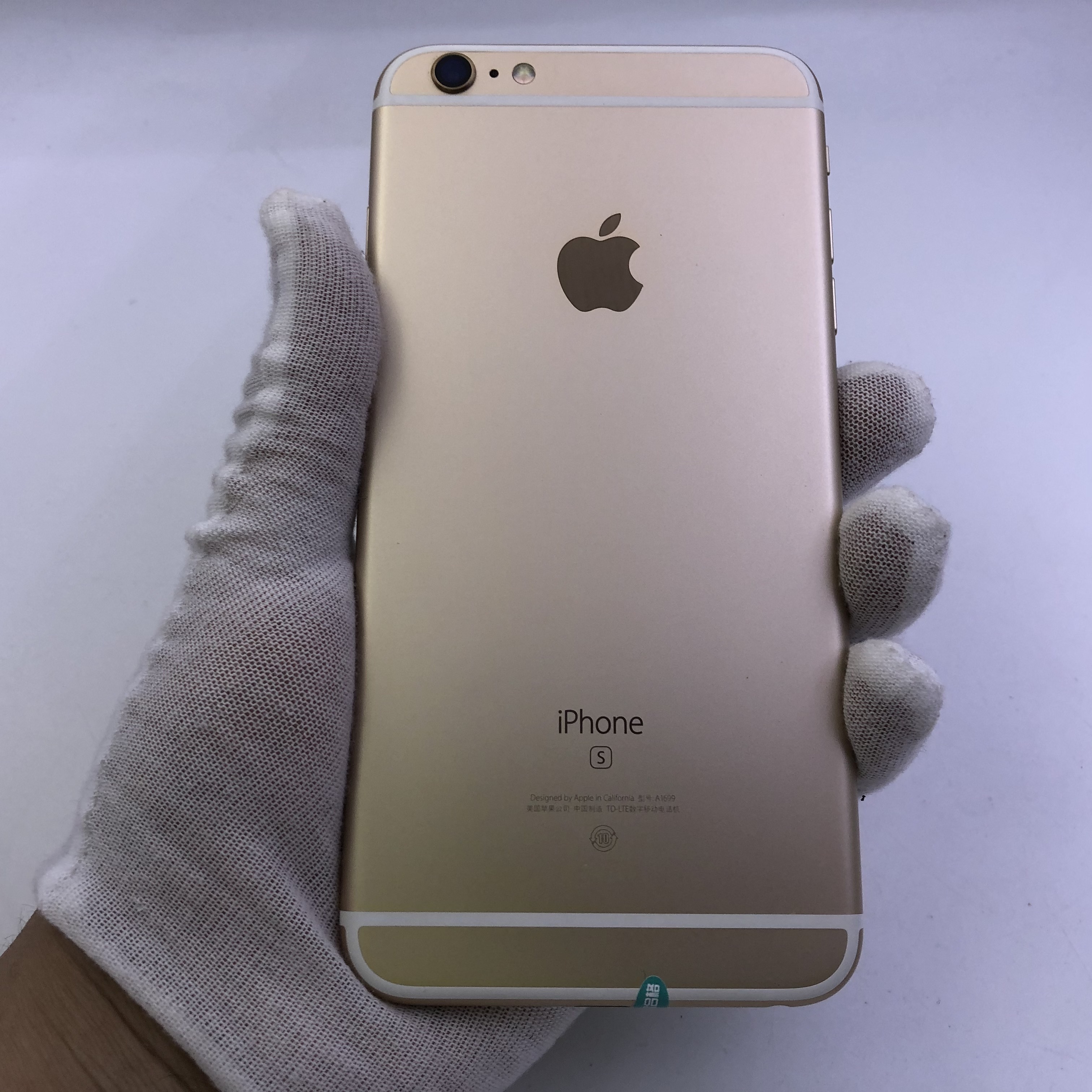 苹果【iphone 6s plus】95新