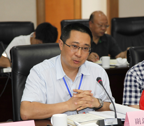 樊启祥其他人物相关