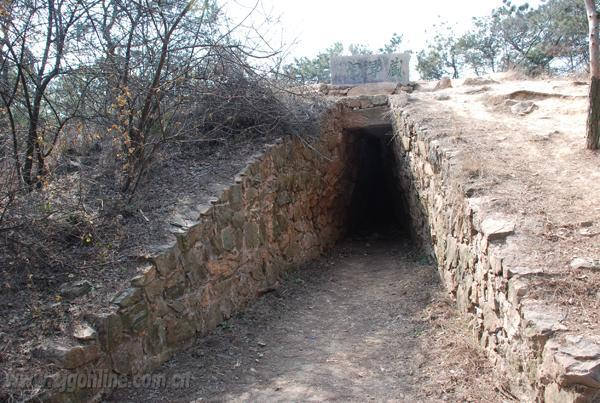 藏军洞(其他人物相关)_技点百科