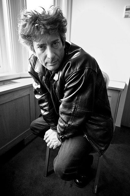 neil gaiman(文化人物)