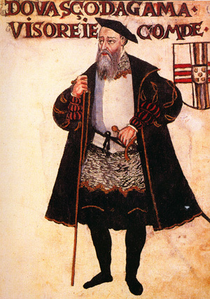 瓦斯科·达·伽马 (社会人物|历史人物|科学家)