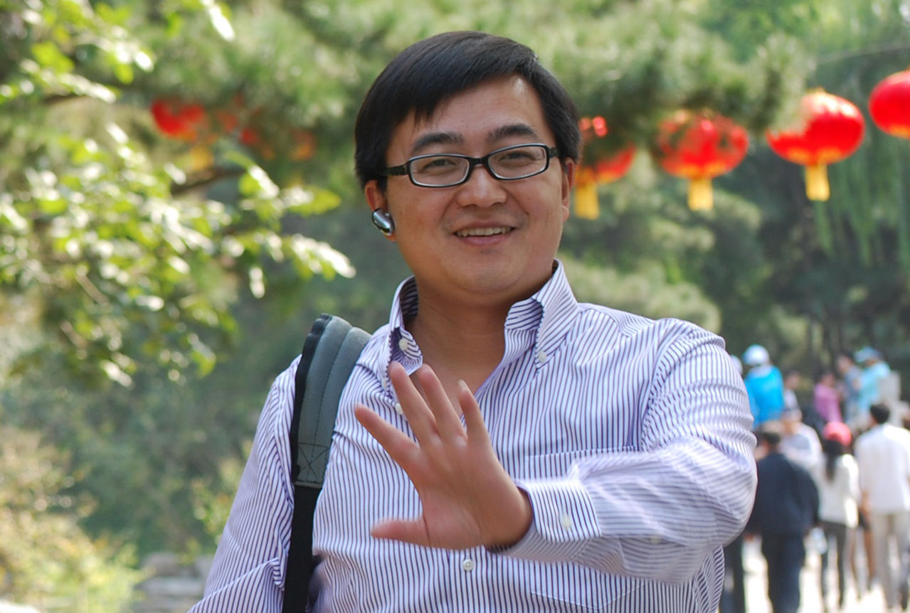 邹煜(其他人物相关)