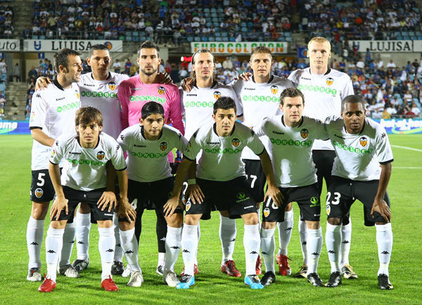 瓦伦西亚队(其他)