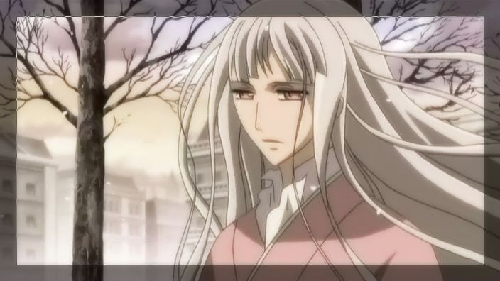 绯樱闲动漫人物