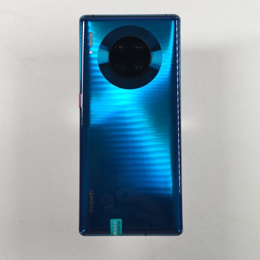 华为【华为 Mate 30 Pro 5G】5G全网通 翡冷翠 8G/256G 国行 8成新 