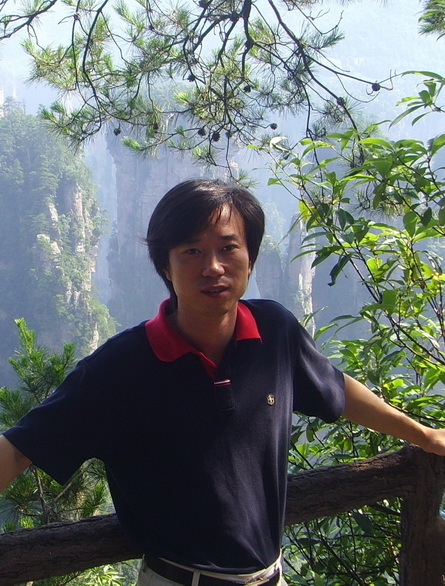 杨向荣文化人物教师