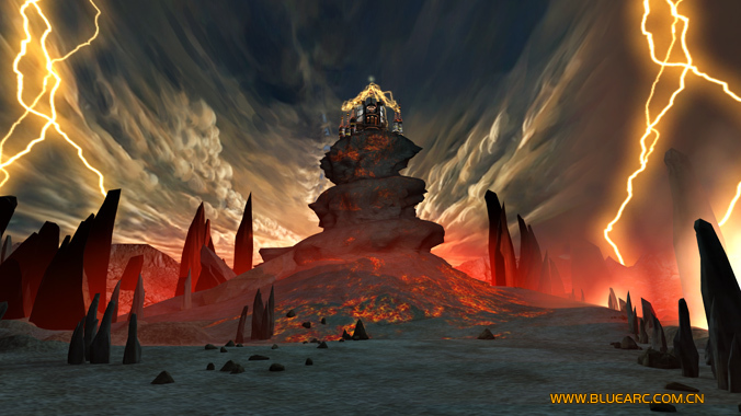 雷霆殿其他人物相关