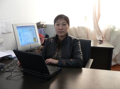 孙萍(教师|社会人物)