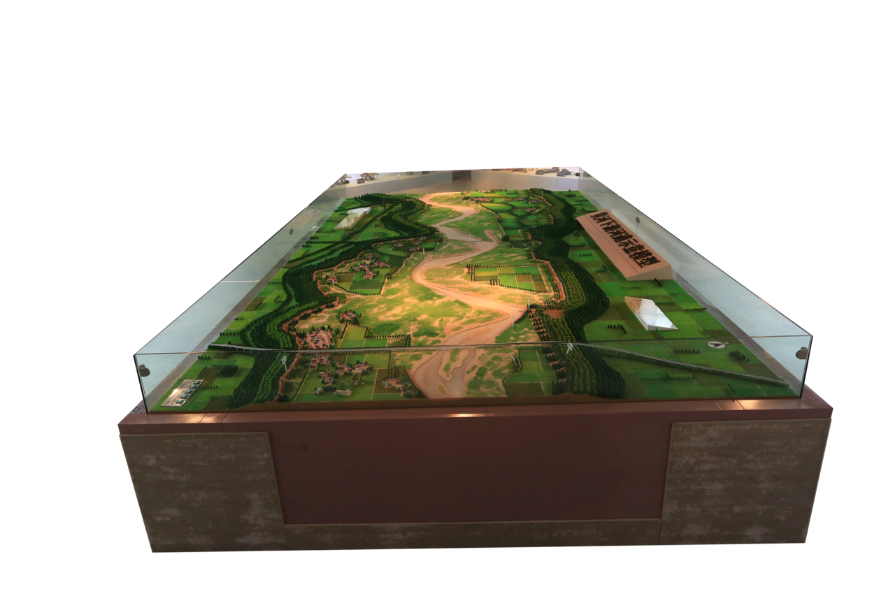 黄河下游河道模型经济理论