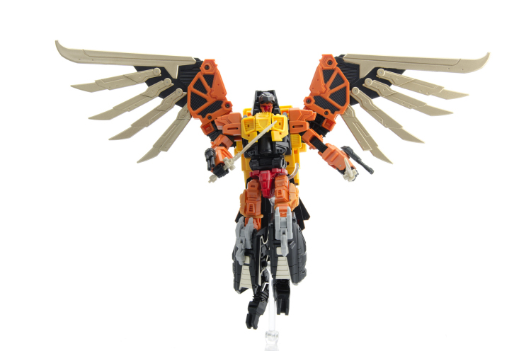 大鹏(其他人物相关)变形金刚狂派巨狰狞成员.