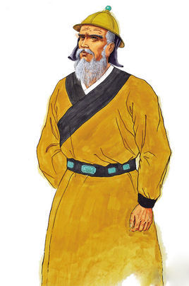 赛典赤·赡思丁(社会人物|历史人物|政治人物)