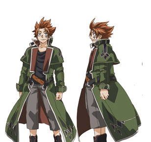 哈伊阿·萨林邦·莱昂 (动漫人物)