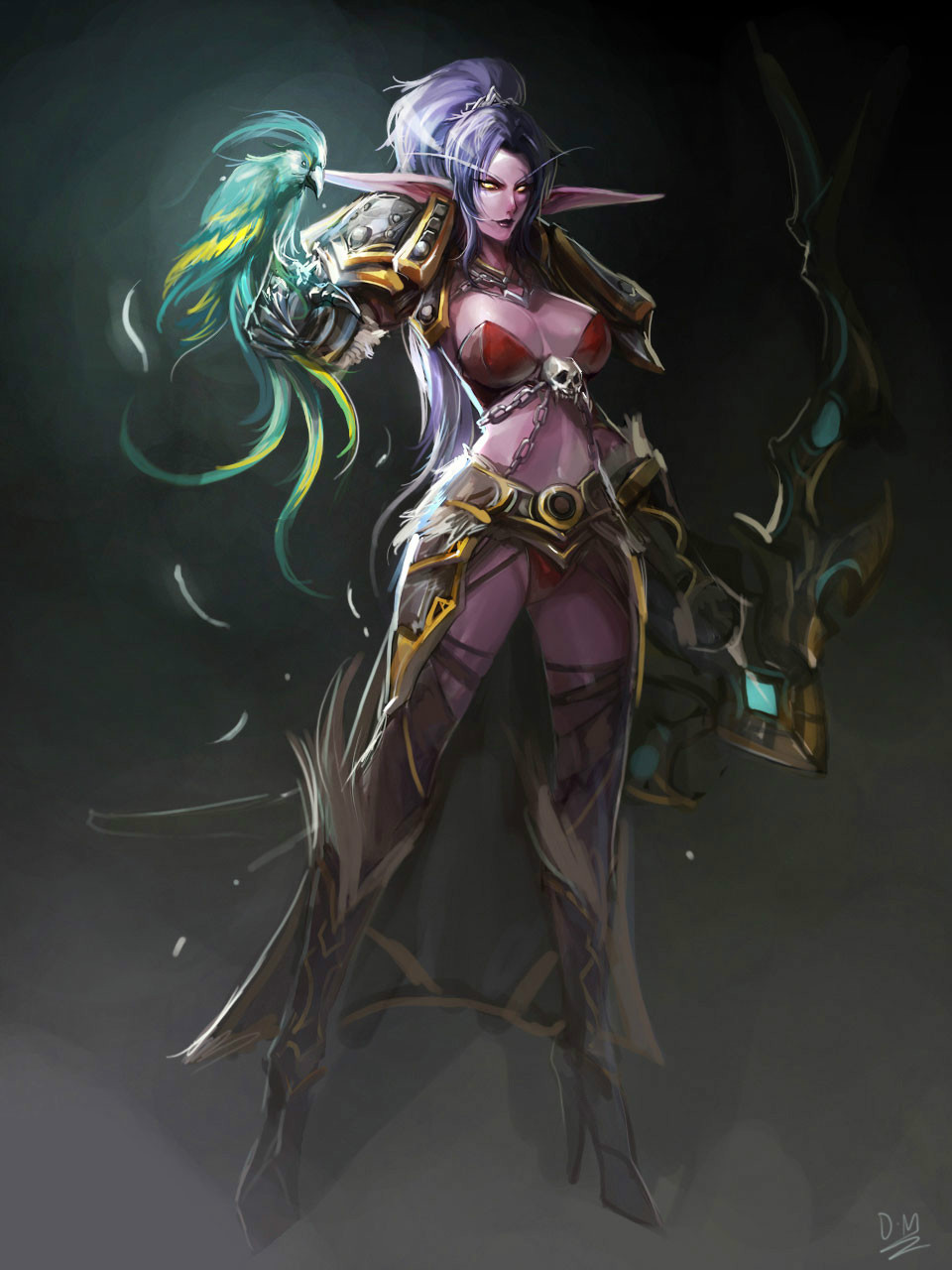 娜萨(其他人物相关)