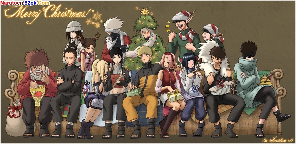 木叶村忍者(其他虚拟人物相关)