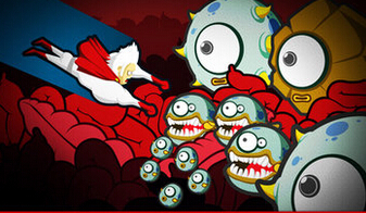 细菌大战游戏作品