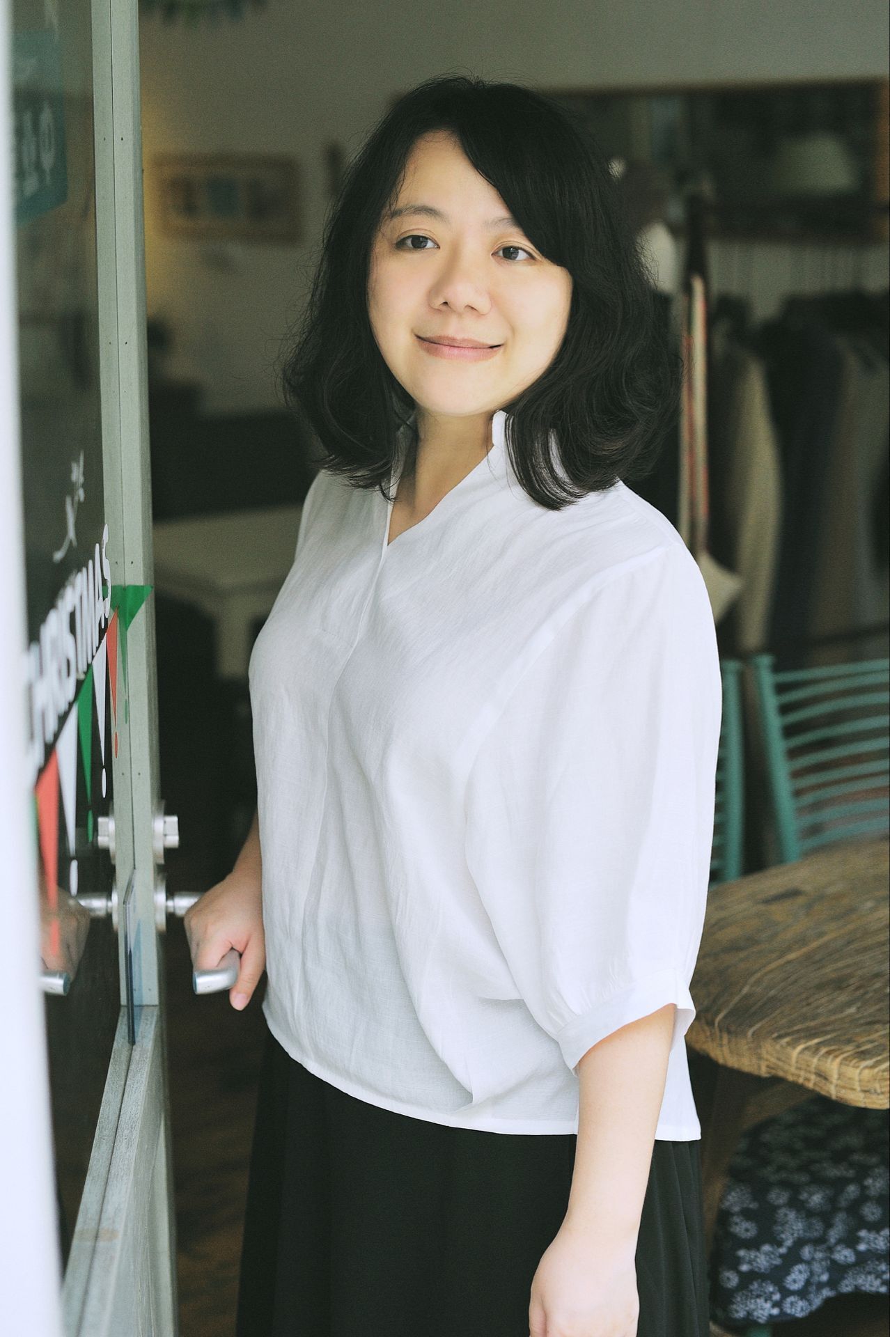 彭柳蓉其他人物相关