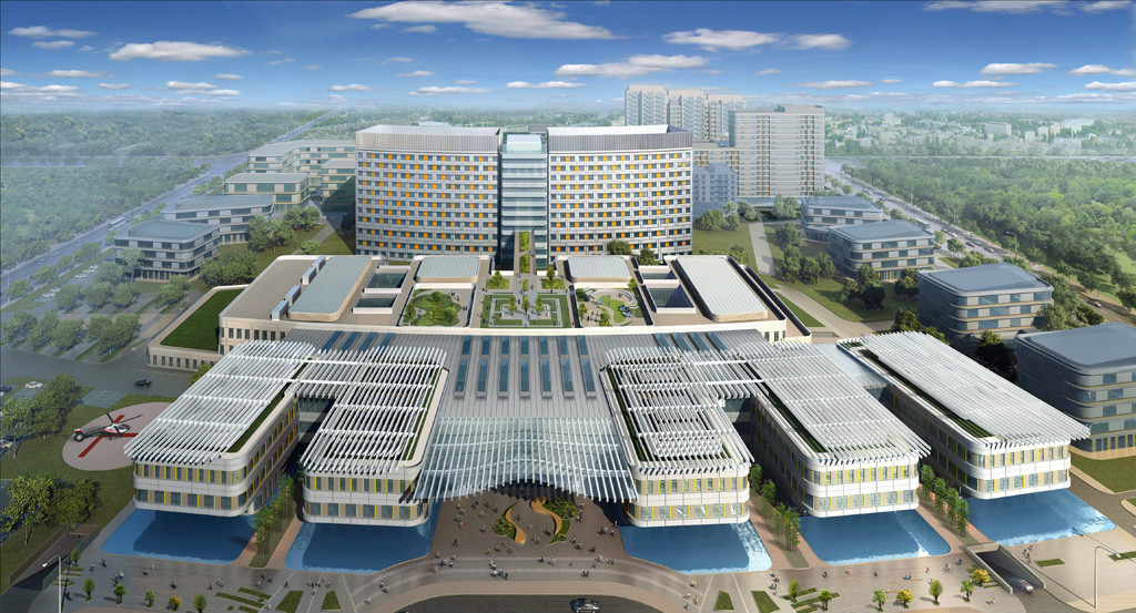 开封市妇女儿童医院是一家专科医院地址