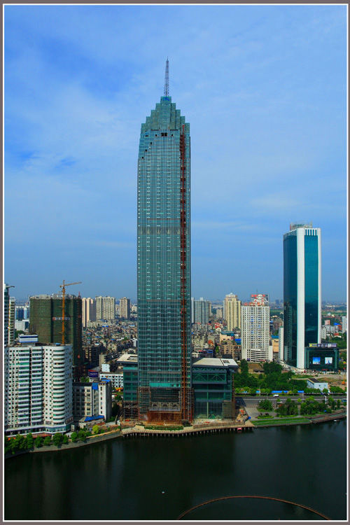 武汉民生大厦图片