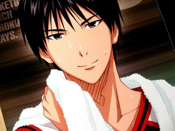 伊月俊(动漫人物)伊月俊,动漫作品《黑子的篮球》中的核心人物之一