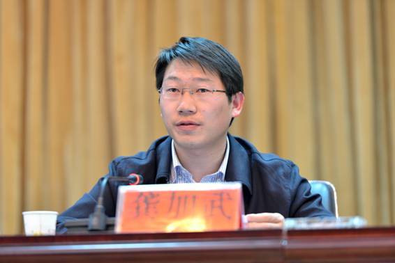 龚加武政治人物